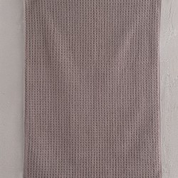 Πατάκι Μπάνιου Floor Rugs Allen Mocha Cotton Rythmos (50x70) 1Τεμ