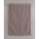 Πατάκι Μπάνιου Floor Rugs Jessica Mocha Cotton Rythmos (50x70) 1Τεμ