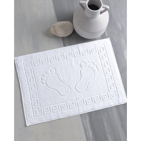Πατάκι Μπάνιου Rugs Steps Cotton Rythmos (50x70) 1Τεμ