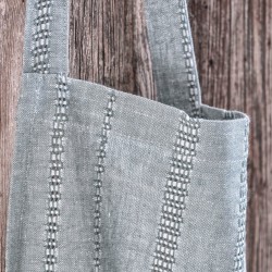 Σετ Κουζίνας Dining Calabria Jacquard Cotton Rythmos 3Τεμ