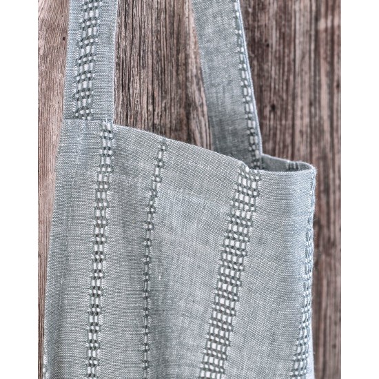 Σετ Κουζίνας Dining Calabria Jacquard Cotton Rythmos 3Τεμ