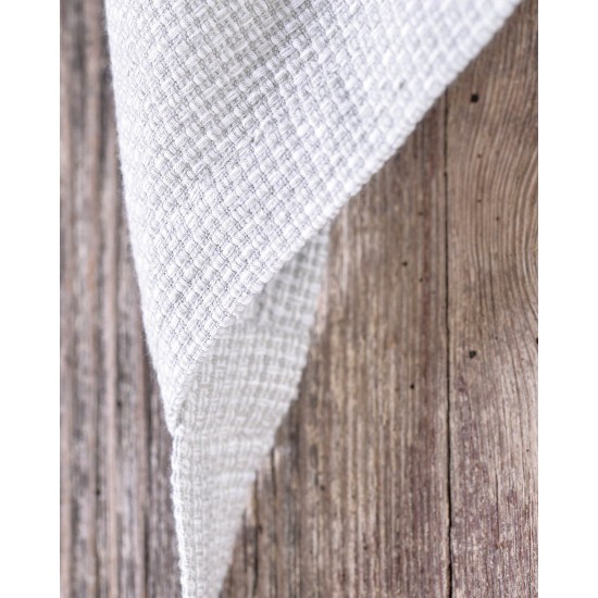 Σετ Κουζίνας Dining Madden Grey Jacquard Cotton Rythmos 3Τεμ