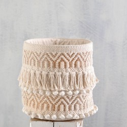 Καλάθι Aποθήκευσης Accessories Kente Rythmos (20x20) 1Τεμ