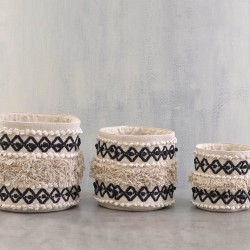 Καλάθι Aποθήκευσης Accessories Vega Rythmos (20x20) 1Τεμ