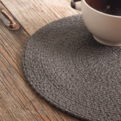 Σουπλά Dining Leon Coal Rythmos (35cm) 1Τεμ