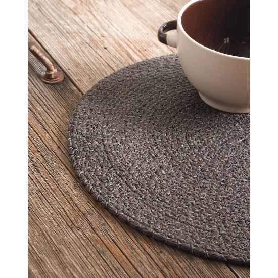 Σουπλά Dining Leon Coal Rythmos (35cm) 1Τεμ