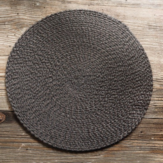 Σουπλά Dining Leon Coal Rythmos (35cm) 1Τεμ