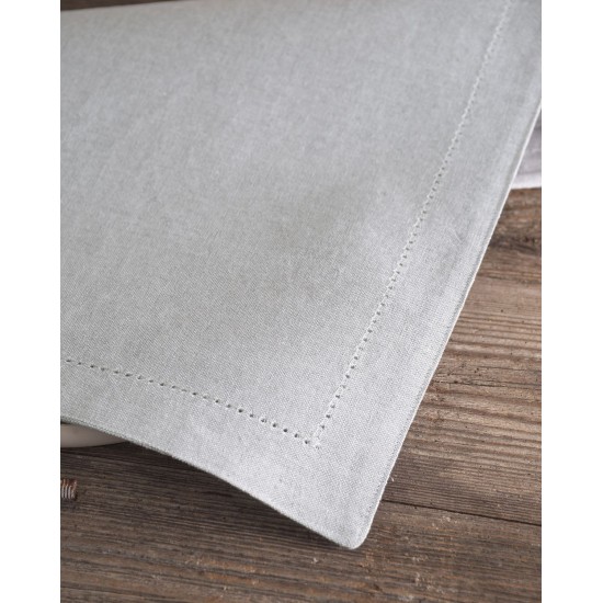 Σουπλά Dining Collection Inez Grey Cotton Rythmos (35x50) 1Τεμ