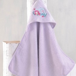 Κάπα Βρεφική Bath Myriel Cotton Rythmos (75x75) 1Τεμ