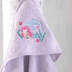 Κάπα Βρεφική Bath Myriel Cotton Rythmos (75x75) 1Τεμ