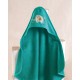 Κάπα Βρεφική Baby Bath Badu Cotton Rythmos (75x75) 1Τεμ