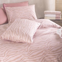 Πάπλωμα Υπέρδιπλο Σετ Next Trisha Pink Polycotton Rythmos (220x240) 3Τεμ