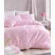 Παπλωματοθήκη Μονή Σετ Symbol Blaze Pink Cotton Rythmos (160x250) 2Τεμ Παπλωματοθήκη Μονή Σετ Symbol Blaze Pink Cotton Rythmos (160x250) 2Τεμ