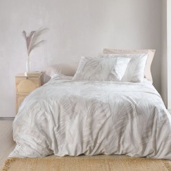 Κουβερλί Μονό Σετ Symbol Palm Cotton Rythmos (160x240) 2Τεμ