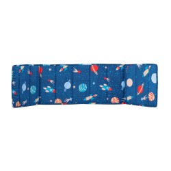 Πάντα Κούνιας Newborn Space Odyssey Cotton Rythmos (43x200) 1Τεμ