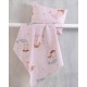 Πάπλωμα Βρεφικό Κούνιας Σετ Newborn Zizel Cotton Rythmos (110x150) 1Τεμ Πάπλωμα Βρεφικό Κούνιας Σετ Newborn Zizel Cotton Rythmos (110x150) 1Τεμ