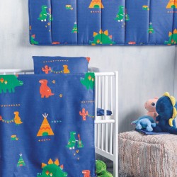 Πάντα Κούνιας Newborn Tobias Cotton Rythmos (43x200) 1Τεμ