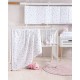 Πάπλωμα Βρεφικό Κούνιας New Born Blaze White Cotton Rythmos (110x150) 1Τεμ Πάπλωμα Βρεφικό Κούνιας New Born Blaze White Cotton Rythmos (110x150) 1Τεμ