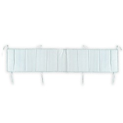 Πάντα Κούνιας Newborn Eloise Green Cotton Rythmos (43x200) 1Τεμ