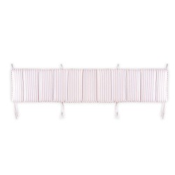 Πάντα Κούνιας Newborn Eloise Beige Cotton Rythmos (43x200) 1Τεμ