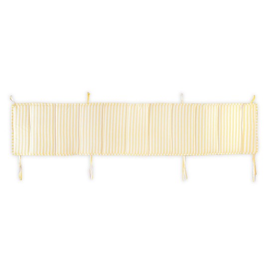 Σεντόνι Λίκνου Newborn Eloise Yellow Cotton Rythmos (80x110) 1Τεμ