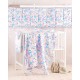 Σεντόνια Βρεφικά Κούνιας Σετ Newborn Candy Cotton Rythmos (120x160) 3Τεμ