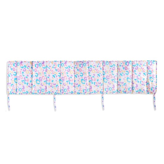 Σεντόνια Βρεφικά Κούνιας Σετ Newborn Candy Cotton Rythmos (120x160) 3Τεμ