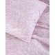Κουβερλί Μονό Σετ Symbol Harpia Pink Cotton Rythmos (160x240) 2Τεμ
