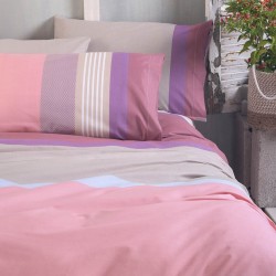 Σεντόνια King Σετ Next Savoy Pink Polycotton Rythmos (260x280) 4Τεμ Σεντόνια King Σετ Next Savoy Pink Polycotton Rythmos (260x280) 4Τεμ