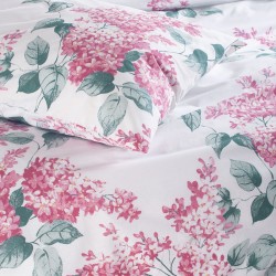 Μαξιλαροθήκες Σετ Symbol Eve Pink Cotton Rythmos (50x70) 2Τεμ