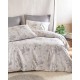 Κουβερλί Μονό Σετ Next Aurora Beige Polycotton Rythmos (160x240) 2Τεμ
