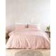 Παπλωματοθήκη Μονή Σετ Next Loreta Pink Polycotton Rythmos (160x250) 2Τεμ