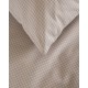 Παπλωματοθήκη Υπέρδιπλη Σετ Next Imperial Beige Polycotton Rythmos (225x250) 3Τεμ
