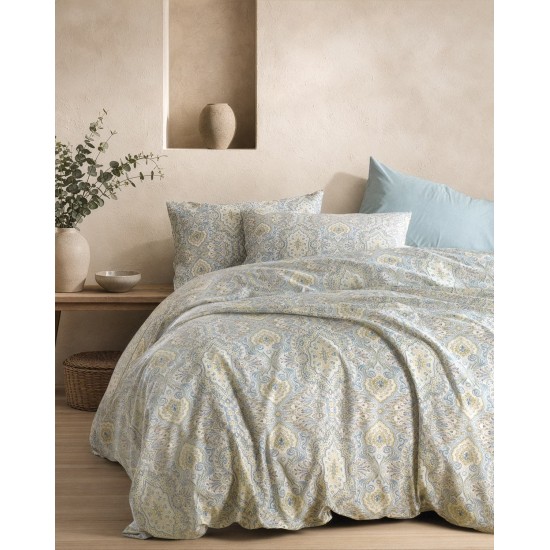 Παπλωματοθήκη Μονή Σετ Next Imperial Layla Polycotton Rythmos (160x250) 2Τεμ