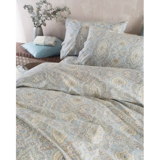 Παπλωματοθήκη Μονή Σετ Next Imperial Layla Polycotton Rythmos (160x250) 2Τεμ