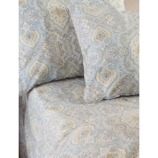 Παπλωματοθήκη Μονή Σετ Next Imperial Layla Polycotton Rythmos (160x250) 2Τεμ