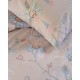 Σεντόνια King Σετ Next Nezure Beige Polycotton Rythmos (260x280) 4Τεμ