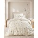 Πάπλωμα Παιδικό Μονό Σετ Kids Symbol Universe Ecru Cotton Rythmos (160x240) 2Τεμ