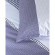 Κουβερλί Μονό Σετ Diva Boost Blue Cotton Rythmos (160x240) 2Τεμ Κουβερλί Μονό Σετ Diva Boost Blue Cotton Rythmos (160x240) 2Τεμ