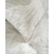 Σεντόνια Μονά Σετ Symbol Topaz Beige Cotton Rythmos (105x205+30 ) Με Λάστιχο 3Τεμ