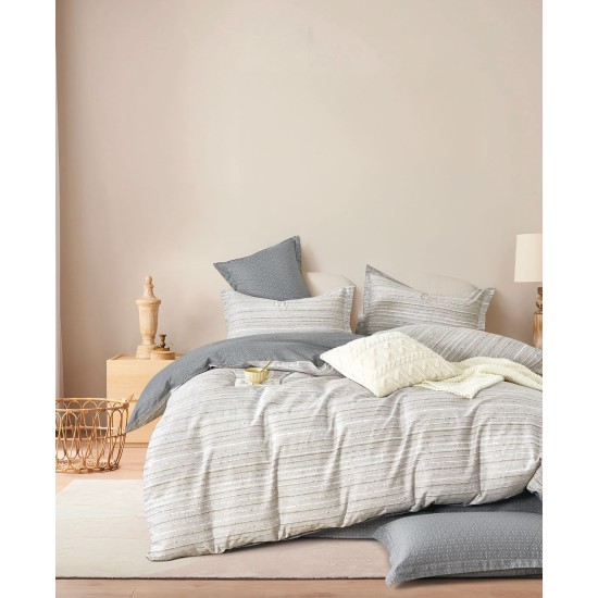 Πάπλωμα Υπέρδιπλο Σετ Spirit Calming Satin Cotton Rythmos (220x240) 3Τεμ Πάπλωμα Υπέρδιπλο Σετ Spirit Calming Satin Cotton Rythmos (220x240) 3Τεμ