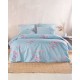 Σεντόνια Μονά Σετ Nova Springtime Blue Cotton Rythmos (160x260) 3Τεμ Σεντόνια Μονά Σετ Nova Springtime Blue Cotton Rythmos (160x260) 3Τεμ