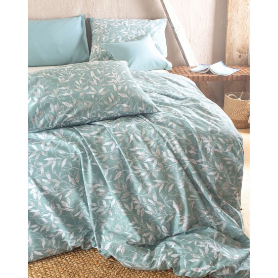 Κουβερλί Μονό Σετ Next Loreta Veraman Polycotton Rythmos (160x240) 2Τεμ Κουβερλί Μονό Σετ Next Loreta Veraman Polycotton Rythmos (160x240) 2Τεμ