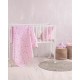 Παπλωματοθήκη Βρεφική Κούνιας Σετ New Born Blaze Pink Cotton Rythmos (110x160) 2Τεμ Παπλωματοθήκη Βρεφική Κούνιας Σετ New Born Blaze Pink Cotton Rythmos (110x160) 2Τεμ