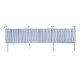 Πάντα Κούνιας Newborn Motiv D.Blue Cotton Rythmos (43x200) 1Τεμ