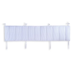 Πάντα Κούνιας Newborn Motiv L.Blue Cotton Rythmos (43x200) 1Τεμ