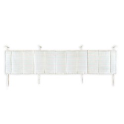 Πάντα Κούνιας Newborn Symbol Strappy Cotton Rythmos (43x200) 1Τεμ
