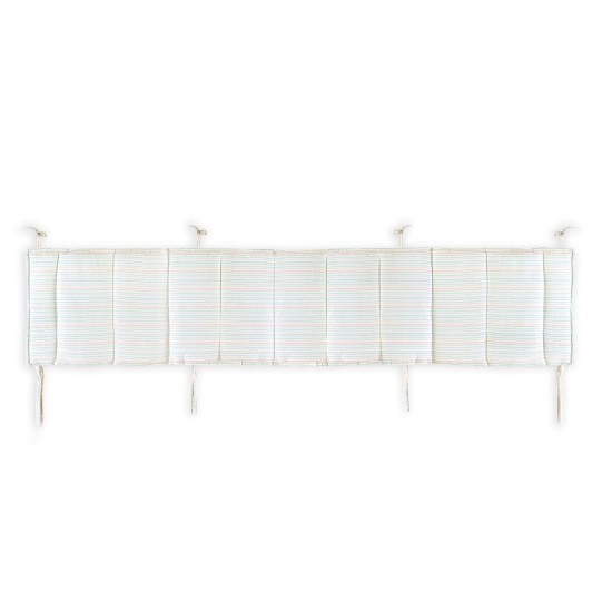 Πάντα Κούνιας Newborn Symbol Strappy Cotton Rythmos (43x200) 1Τεμ
