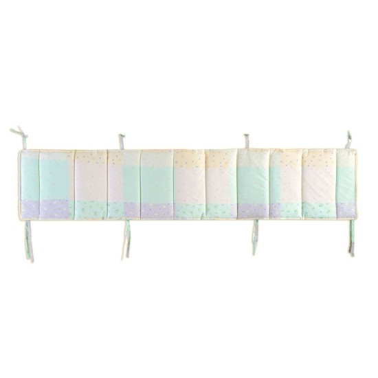 Παπλωματοθήκη Βρεφική Κούνιας Σετ Newborn Symbol Junie Cotton Rythmos (110x160) 2Τεμ