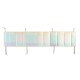 Παπλωματοθήκη Βρεφική Κούνιας Σετ Newborn Symbol Junie Cotton Rythmos (110x160) 2Τεμ